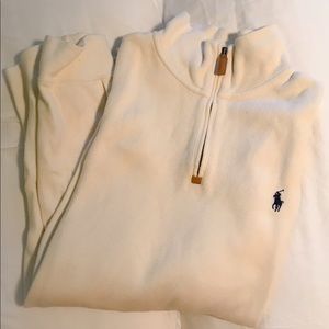 Polo by Ralph Lauren 1/4 Zip Pullover